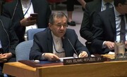 امید ہے کہ ایران مخالف پابندیوں کے خاتمے کیلیے اقوام متحدہ کی کوششیں کارگر ثابت ہوں گی: ایرانی مندوب