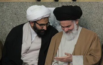 تشکر آیت الله حسینی بوشهری از طلاب جهادی تهران