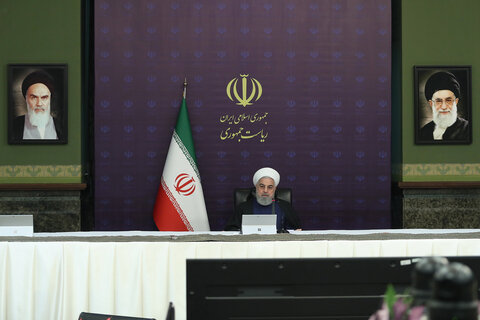 حسن روحانی