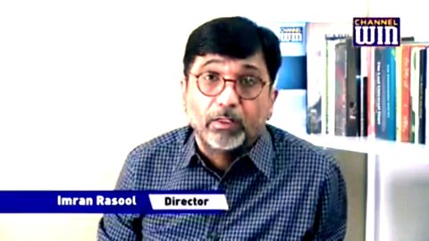 ویڈیو| اسلامک چینل ون کی لوگوں سے گھروں میں رہنے کی گذارش