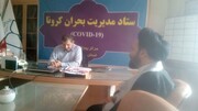 ۷۰۰ طلبه جهادی اصفهان در خط مقدم مبارزه با کرونا حضور دارند