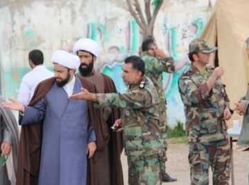 راه اندازی بیمارستان ارتش در ۴۸ ساعت نشان از مدیریت جهادی دارد