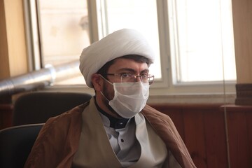 تولید ۱۲ هزار ماسک در قرارگاه جهادی حضرت زینب(س) قزوین