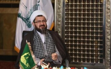 امر به معروف و نهی از منکر شرط حضور در خیمه حسینی است