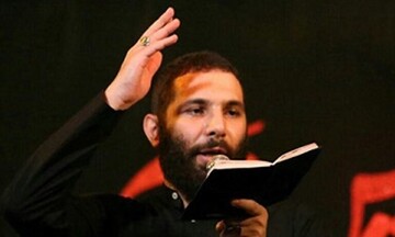 شعرخوانی محمدحسین حدادیان برای «مدافعان سلامت»