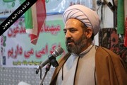 تسلیت امام جمعه جلفا به نماینده ولی فقیه در آذربایجان غربی
