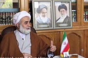 فیلم | گفت‌وگو با تولیت مدرسه علمیه مروی تهران به مناسبت ایام عید نوروز