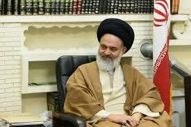 آیت الله حسینی بوشهری از تلاش  روحانیون جهادی کاشان قدردانی کرد