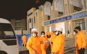 فیلم | تقدیر مردم یزد از فعالیت‌های جهادی طلاب در مبارزه با کرونا