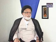 ایران پر امریکی پابندی انسانیت دشمنی: مولانا سید صفی حیدر 