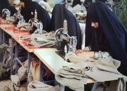 فیلم | روایتی از تلاش و همدلی ۱۵۰ بانوی فداکار تهران