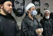 فیلم | گزارش شبکه الصراط لبنان از فعالیت جهادی جوانان لبنانی در ایران