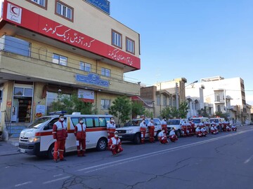 ۵۸۲ هزار و ۴۸۳ نفر در قم غربالگری شدند