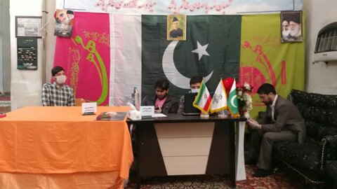 ویڈیو| قم ایران میں مقیم پاکستانی کمیونٹی کی جانب سے فری حفاظتی پیک کی تقسیم کا تیسرا مرحلہ