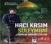 A book titled Haj Qasem Soleimani and Defenders of the Shrine was translated into Turkish language