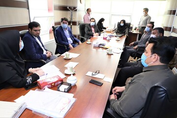 تاکید رئیس دانشگاه علوم پزشکی شیراز بر افزایش همدلی در مقابله با کرونا