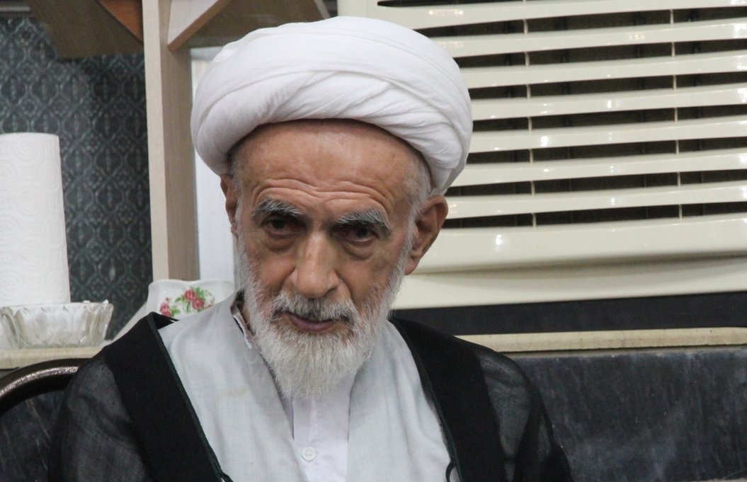 مسئول مدرسه علمیه آیت الله کوهستانی(ره) مازندران درگذشت