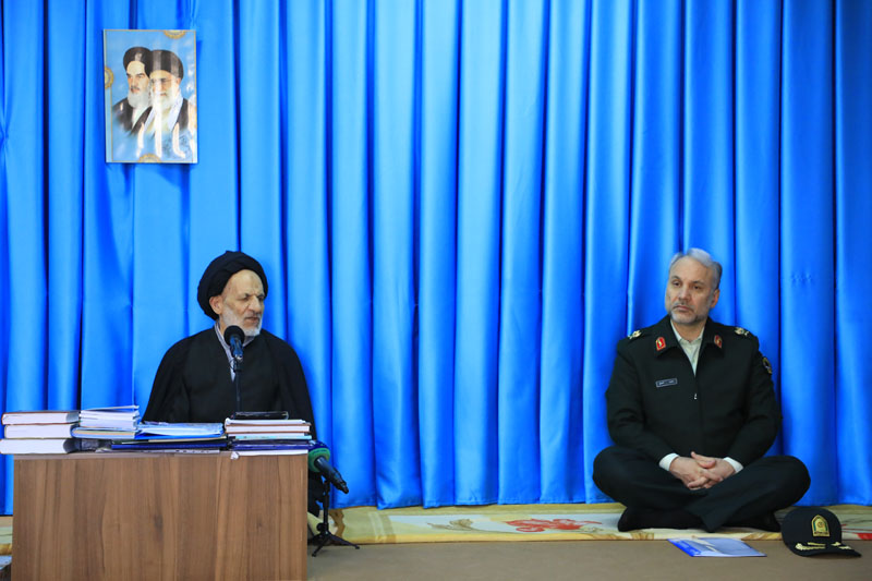 تشکر امام جمعه بیرجند از همکاری مردم در قطع زنجیره شیوع کرونا