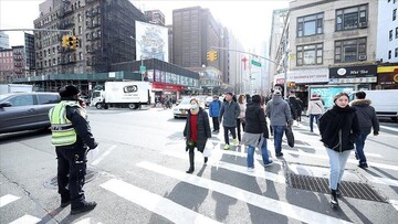 نگاهی به گسترش ویروس کرونا در آمریکا