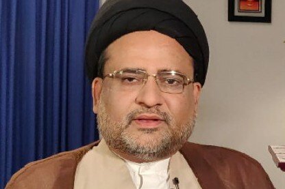 مبلغ مکتب اہلبیت ( ع ) شیخ حسن نجفی کا دنیا سے کوچ کرنا ایک ایسا نقصان ہے جسے لفظوں میں بیان نہیں کیا جاسکتا، مولانا محمد اسلم رضوی