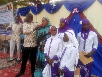 برگزاری مراسم جشن میلاد حضرت علی اکبر (ع) در کشور مالی