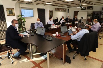 بررسی آخرین وضعیت مقابله با کرونا در استان فارس