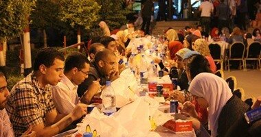 افطار در مصر