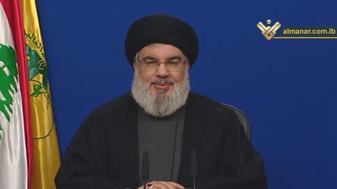 Sayyed Nasrallah Speaks Tuesday Night