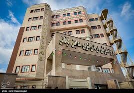 اجرای شبکه فاضلاب بیمارستان فرقانی