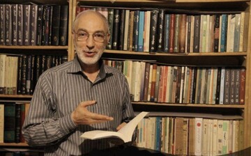 رضا بابایی پژوهشگر دین و ادبیات درگذشت