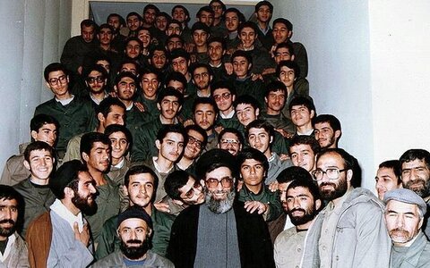 l’Imam Khamenei