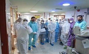 نام‌گذاری خیابانی در قم به نام «شهدای مدافع سلامت»