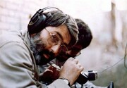 فیلم | خاطره آزاده دفاع مقدس از شهید آوینی
