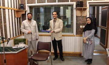 مرور خاطرات سپهبد شهید علی صیاد شیرازی