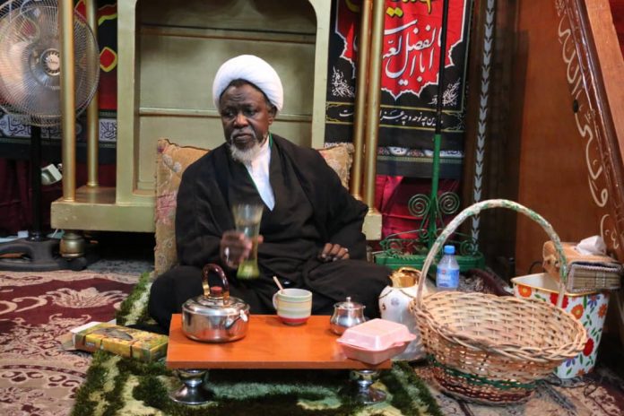 Sheikh Zakzaky is not included in presidential prisoner pardon