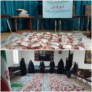 فیلم/ فعالیت جهادی دفتر امام جمعه شهرستان تکاب در مبارزه با کرونا