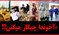 آخوندا چیکار میکنن؟!