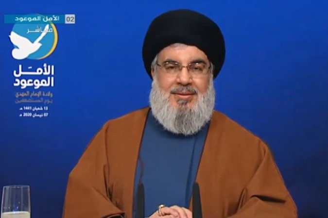 Nasrallah : Le coronavirus annonce la fin d’un temps