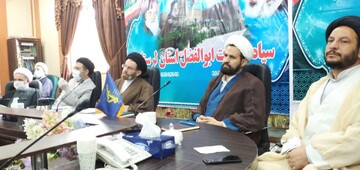 دروس پایه‌های ۲ تا ۱۰ حوزه علمیه لرستان به صورت تلفیقی برگزار می شود