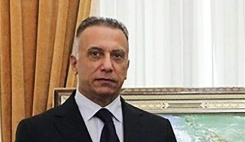 مصطفی الکاظمی نخست وزیر عراق
