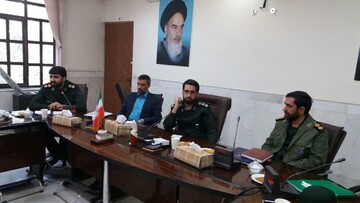 شالوده رزمایش همدلی و کمک مؤمنانه مبتنی بر فعالیت های جهادی است