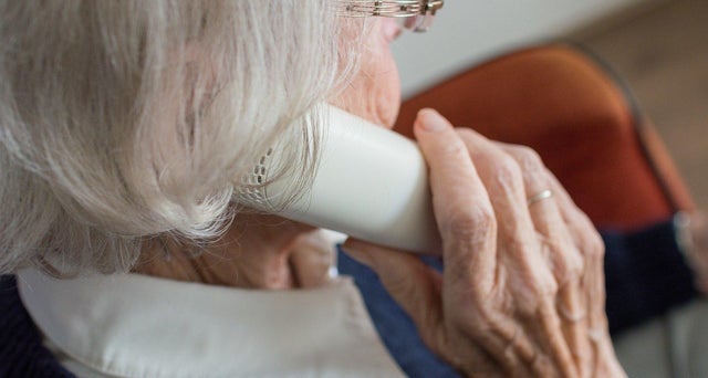 Generous donation by Muslim hands boosts Age UK Notts' phone welfare system during pandemic