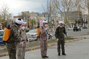 اقدامات بسیج طلاب و روحانیون کردستان در بحث مبارزه با کرونا تشریح شد