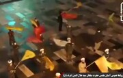 فیلم | مداحی حماسی طلاب جهادی قرارگاه امامین انقلاب آستانه اشرفیه