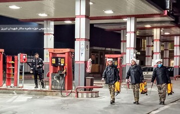 مدرسه علمیه ای در تبریز که در ایام کرونا هم تعطیل نشد