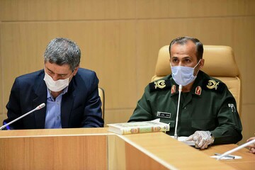 «سردار بوعلی» دبیر قرارگاه همدلی استان فارس شد