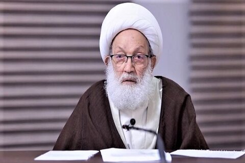 L'ayatollah Issa Qassem