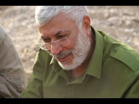 Lettre glorieuse du martyr Abu Mahdi Al-Muhandis au Grand Ayatollah Sistani en réponse à la Fatwa pour combattre Daech