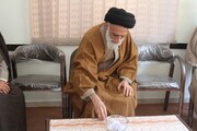 برندگان مسابقه مطالعاتی امام مهدی(عج) حوزه علمیه همدان مشخص شدند