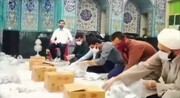 فیلم/  فعالیت‌های فرهنگی مسجد حضرت ابوالفضل العباس(ع) منطقه کوی رمضان اهواز